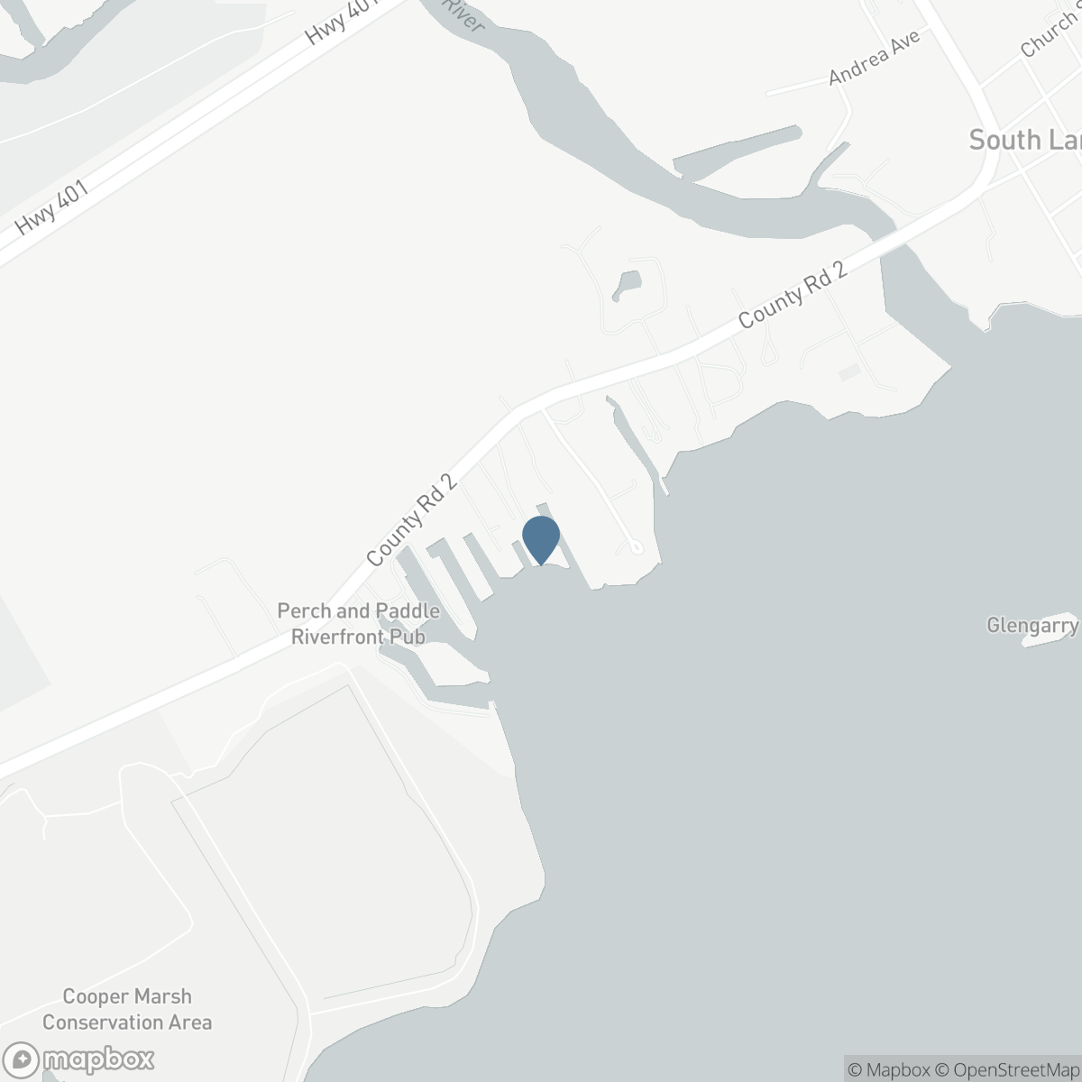 20214 COUNTY RD 2 ROAD, South Glengarry, Ontario K0C 2E0